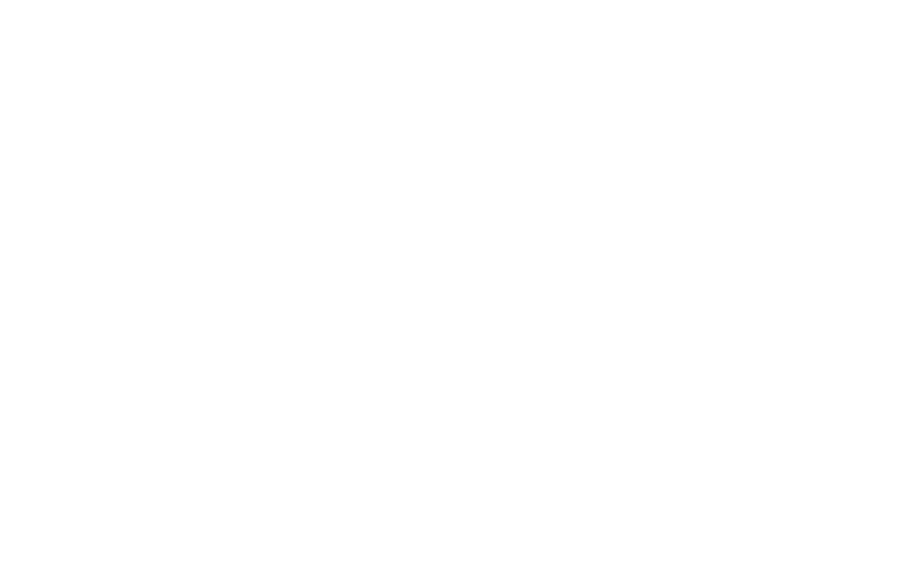 Croquis d'une maison, trait blanc