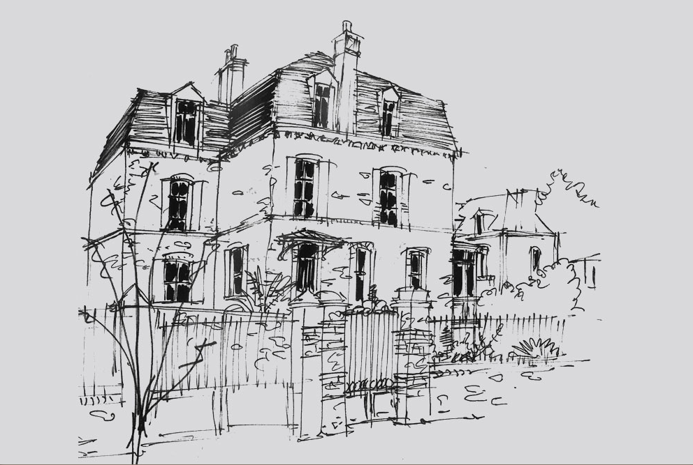 Maison de ville
