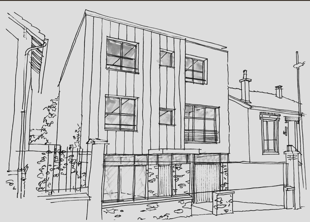 Maison de ville